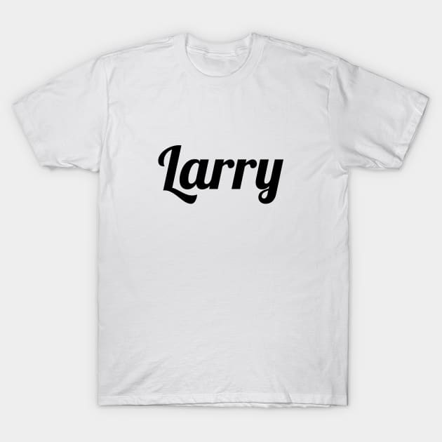 Larry T-Shirt by gulden